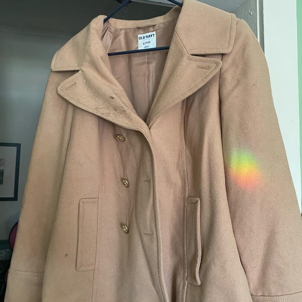 Peacoat